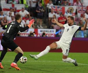 Inglaterra enfrentará a Eslovenia en la última fecha de la fase de grupos de la Eurocopa 2024.