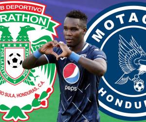 Rubilio Castillo está en una difícil decisión, o ir al Motagua o al Marathón