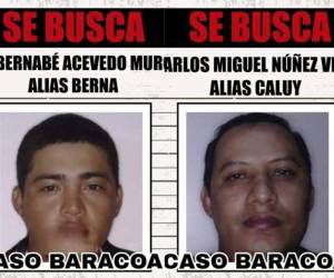 José Bernabé Acevedo Murcia, alias “Berna” junto a su compañero Carlos Miguel Núñez Vega, alias “Caluy” fueron identificados como dos de los tres hombres encontrados asesinados en la aldea Tegucigalpita, municipio de Victoria, Yoro. A Berna se le vincula como líder de la banda involucrada en la desaparición de 12 personas en el municipio de Baracoa, Cortés. A continuación los detalles.