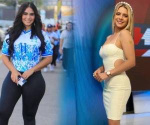 La previa del Honduras ante México no ha faltado la belleza, hay muchas presentadoras catrachas que han estado informando de este encuentro deportivo.