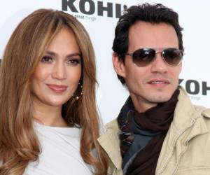 Jennifer López compartió con sus seguidores cuán grande están los mellizos que nacieron de su matrimonio con Marc Anthony entre 2004 y 2014. A continuación las fotografías.