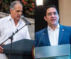 A más de dos años de distancia para las elecciones, ya se comienzan a alzar los prospectos de cada partido político para presidente de Honduras. Libre seguiría su apuesta con uno de los hijos del matrimonio de Zelaya Castro, aunque una facción dice que apoyará a Jorge Cálix. Salvador Nasralla y Roberto Contreras firmaron una alianza de buena voluntad... ¿Quién se perfila por el Partido Nacional? Aquí te lo contamos.