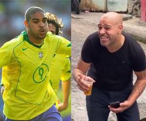 La historia de Adriano Leite, futbolista que llegó a la élite en Italia, fue captado hace unos días bebiendo alcohol en las calles de Brasil ¿Qué fue lo que realmente pasó con él? Descúbrelo a continuación.