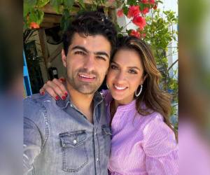 Maity y Anuar se dejaron ver juntos en redes sociales desde abril de 2022 y se cree que ahí comenzó su relación amorosa.