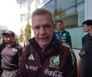 Javier Aguirre envió de solidaridad a los damnificados por lluvias en Honduras.