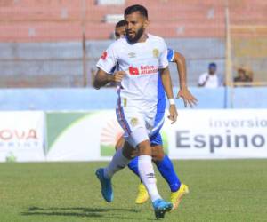 Jorge Álvarez vive un gran momento con Olimpia y así lo sigue demostrando en la recta final del campeonato.