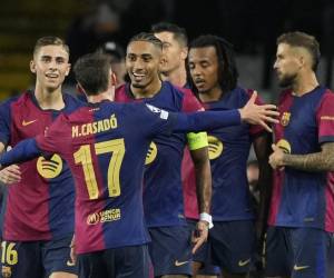 Barcelona rompe la mala racha ante Bayern Múnich en Champions League.