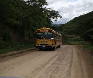 En muy buenas condiciones se encuentra la carretera que va desde La Concordia al kilómetro 14, todo vehículo puede circular.