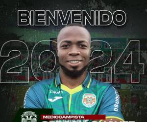 Gerson Chávez se suma a su tercer equipo de la Liga Nacional.