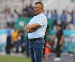 José Humberto Rivera fue despedido en vivo por el dueño del Olancho FC.