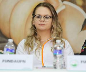 Andrea Enríquez, coordinadora de Ambiente de Fundación Terra, engalanó la actividad con su presencia.