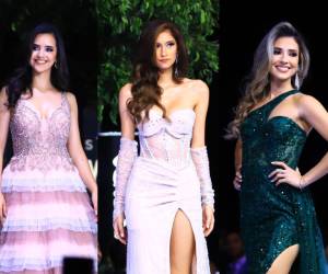 Hoy, en el esperado evento del Miss Honduras Universo 2023, el escenario se llenó de glamour mientras 20 talentosas y hermosas concursantes desfilaron con gracia y confianza en sus trajes de noche. Estas son las imágenes.