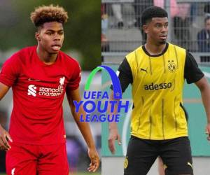 Honduras tendrá representación en la UEFA Youth League 2024-25: ¿Quiénes son y dónde juegan?