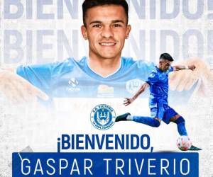 Oficial: Gaspar Triverio ficha por el Victoria de La Ceiba tras salir del Motagua