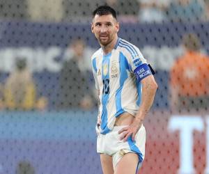 Messi estará en otra final con la selección de Argentina, ahora en la Copa América 2024.