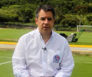 Villeda fue categórico en sus declaraciones tras la derrota ante el Águila de El Salvador.