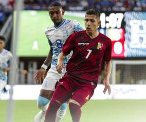 Honduras se alista para participar en la Copa Oro de Concacaf que empieza el próximo viernes.