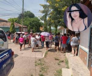 Los vecinos de la zona se encuentran acongojados por el hecho.