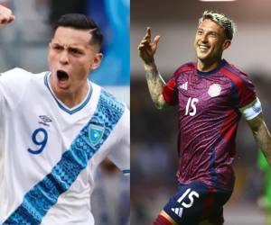 Guatemala vs Costa Rica EN VIVO: Hora y quién transmite partido de Nations League