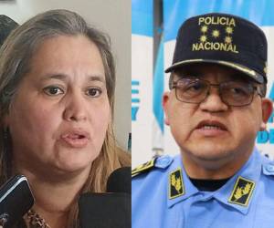 Julissa Villanueva expuso en un foro televisivo tener pruebas sobre el presunto nepotismo en el que incurre el ministro, beneficiando supuestamente a su hijo.