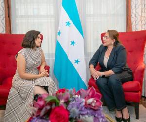 Ferrera reafirmó su compromiso de apoyar a Honduras en la defensa de los migrantes.