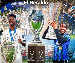 Real Madrid vs Atalanta EN VIVO: Hora y canal que transmite final de Supercopa de Europa