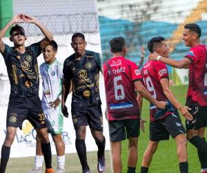 Juticalpa FC y Lone FC protagonizarán la gran final de la Liga de Ascenso en el fútbol hondureño.