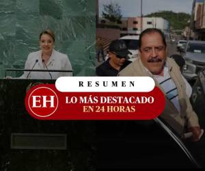 Xiomara Castro reiteró que hay una conspiración de golpe de Estado en su contra, mientras su cuñado descartó haber abandonado Honduras.