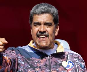 Maduro, sin mencionar directamente a Lula, sugirió que el brasileño “se tome una manzanilla” para calmarse.