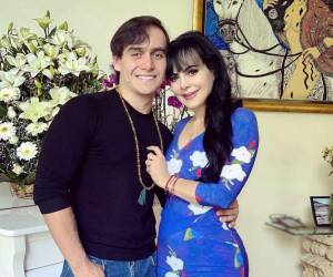 Maribel Guardia tenía una estrecha relación con su hijo Julián.