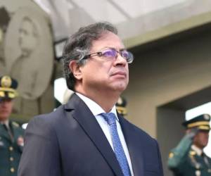 El primer presidente de izquierda en la historia de Colombia, restableció relaciones diplomáticas con Venezuela tras llegar al poder en 2022.