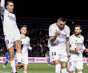 Real Madrid debuta en Copa del Rey ante Arandina