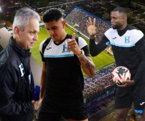 La Selección de Honduras busca dar el primer golpe contra México en la ida de cuartos de final de la Nations League de Concacaf y por ello Reinaldo Rueda saldrá con sus mejores hombres en la alineación titular.