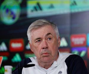 Carlo Ancelotti se pronuncia sobre la oportunidad que le dio la Confederación Brasileña y mencionó que está “muy Feliz” en el Real Madrid.