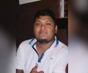 El camarógrafo Douglas Enrique Castro murió asesinado en Choluteca.