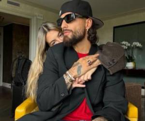 Maluma y Susana Gómez llevan dos años de relación y ahora se convertirán en padres.