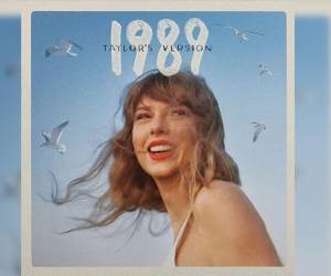 Así luce la nueva portada del álbum ‘1989’, el cual marcó la carrera de Taylor Swift para siempre.