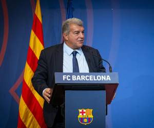 Joan Laporta presentará un fichaje que realizó hace dos meses.