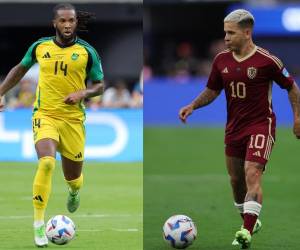 Jamaica se enfrentará a Venezuela en la Copa América 2024.