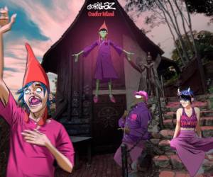 La colaboración de Bad Bunny y Gorillaz forma parte del álbum “Cracker Island”