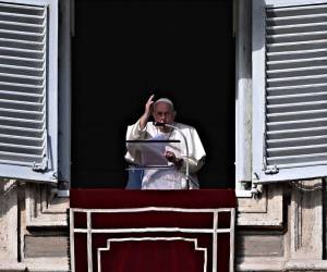 El papa Francisco envió su mensaje previo a la final del Mundial de Qatar 2022.