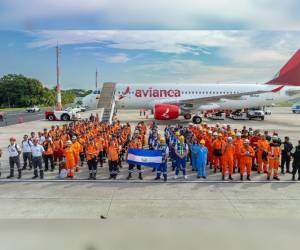 El Salvador envió un avión cargado de ayuda humanitaria que en un principio estaba destinado a colaborar con la atención de la emergencia por inundaciones causada por la dana en Valencia, España.