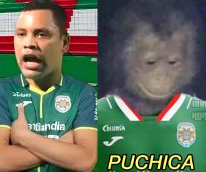 Marathón quedó eliminado de la final del fútbol hondureño tras empatar 2-2 ante Motagua. Los memes no perdonaron al Monstruo que acumula otro torneo sin ser campeón.