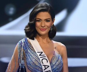 La nicaragüense Sheynnis Palacios, Miss Universo 2023.