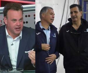 David Faitelson y diversos periodistas de México criticaron fuertemente a la Federación de Fútbol de Honduras (FFH) luego que emitieran un comunicado y pidieran también castigar a Javier “Vasco” Aguirre.