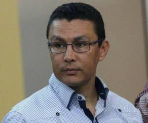 Ebal Díaz, exsecretario de la Presidencia bajo Juan Orlando Hernández, denunció a través de un comunicado en Facebook ser víctima de un juicio selectivo y linchamiento público.