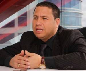Marlon Duarte, abogado penalista de Honduras.