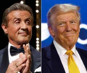 El actor Sylvester Stallone se ha declarado seguir del republicano y presidente electo Donald Trump.