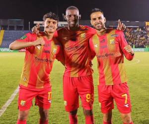 El Herediano se logró meter en semifinales luego de sacar del camino al Motagua.