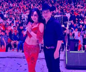 Maribel Guardia junto a su único hijo ya fallecido, Julián Figueroa.